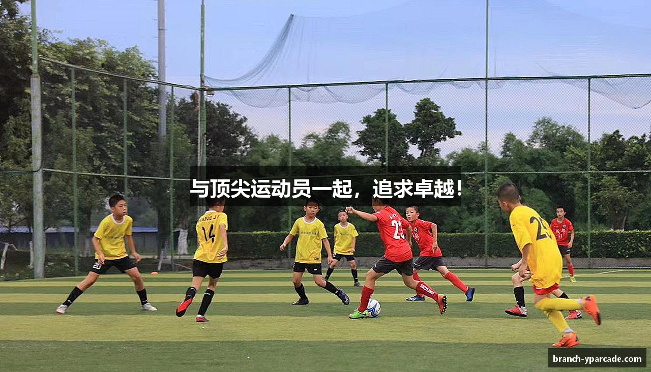 与顶尖运动员一起，追求卓越！